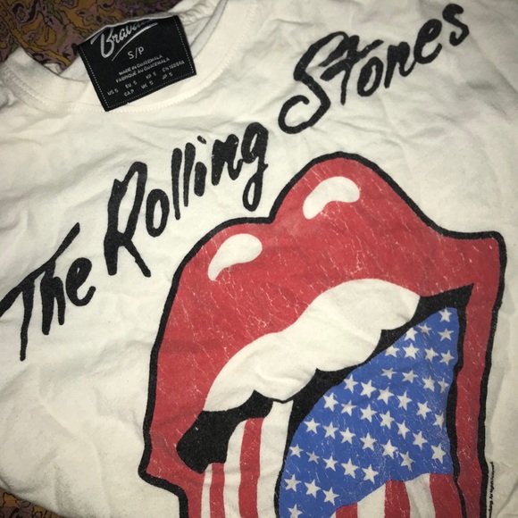 Rolling Stone Tee Shirt🔥 - Picture 1 of 3